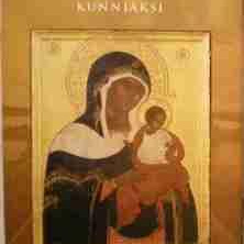 Akatistos Jumalansynnyttäjän Konevitsalaisen ikonin kunniaksi 