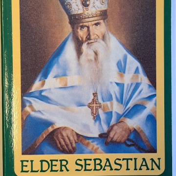 Elder Sebastian of Optina