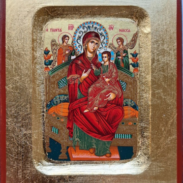 Kaikkien Valtiatar Jumalanäiti (ikoni)