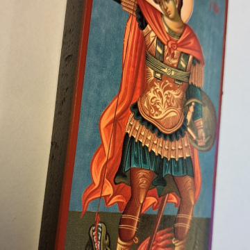 Pyhä Georgios Voittaja (ikoni)