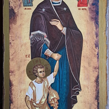 Uppsalan Jumalanäiti (ikoni)