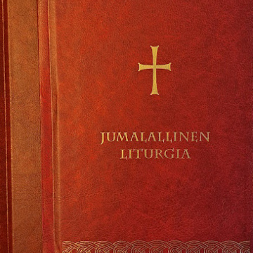 Jumalallinen Liturgia - papin käsikirja