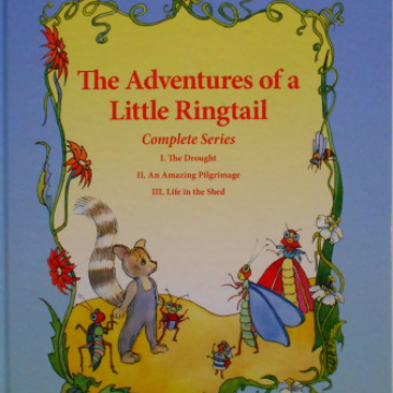 Adventures of a Little Ringtail