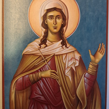 Pyhä Martta (ikoni)